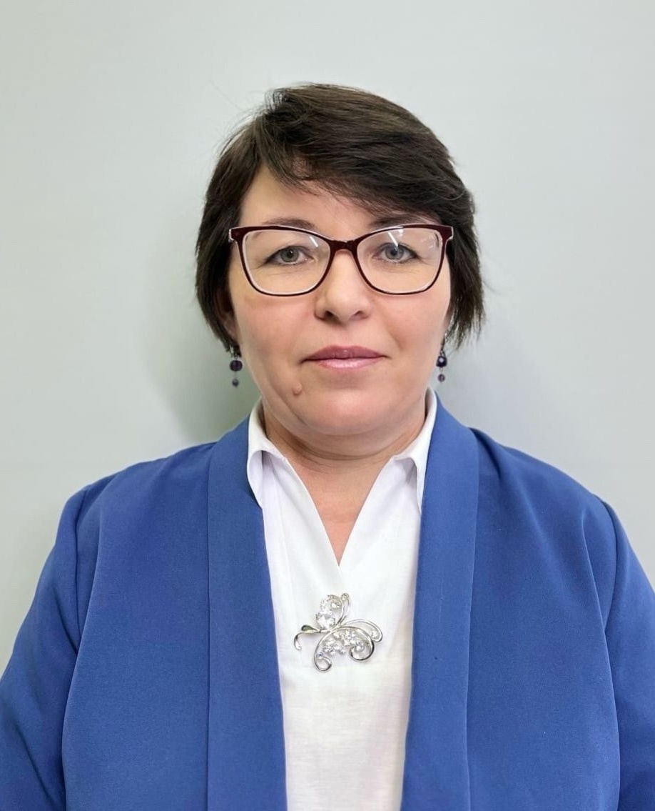 Плотникова Наталья Александровна.