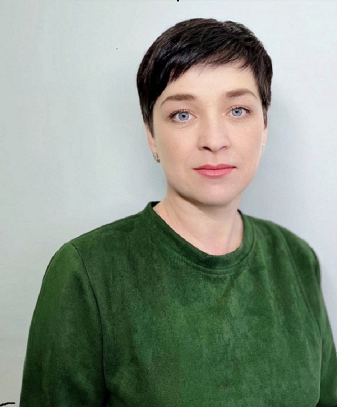 Ткач Юлия Михайловна.